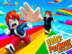 Oyun Obby: Parkour with Ragdoll