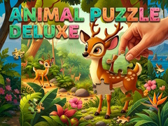 Oyun Animal Puzzle Deluxe