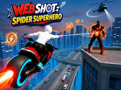 Oyun Web Shot: Spider Superhero