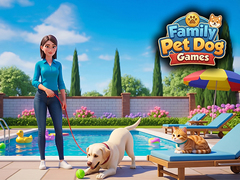 Oyun Family Pet Dog Games