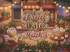 Oyun Fruit Cafe Match 3