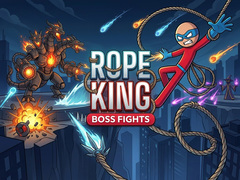Oyun Rope King Boss Fights
