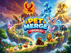 Oyun Pet Merge World