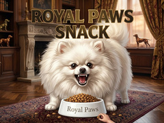 Oyun Royal Paws Snack
