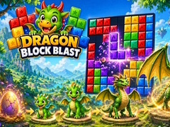 Oyun Dragon Block Blast