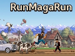 Oyun Run Maga Run