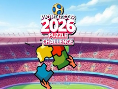 Oyun World Cup 2026 Puzzle Challenge