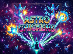 Oyun ASTRO CHICKENS