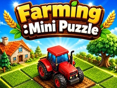 Oyun Farming Mini Puzzle