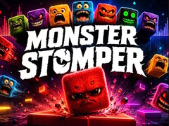 Oyun MONSTER STOMPER