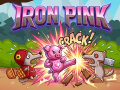 Oyun Iron pink