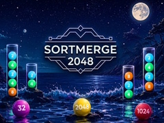 Oyun SORTMERGE 2048