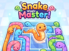 Oyun Snake Wiggle Master!