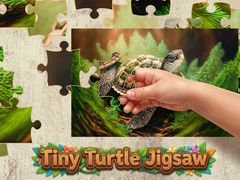 Oyun Tiny Turtle Jigsaw