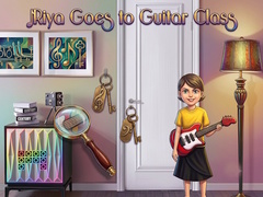 Oyun Riya Goes to Guitar Class