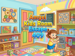 Oyun Amgel Kids Room Escape 409