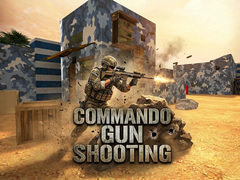 Oyun Commando Gun Shooting
