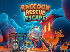 Oyun Raccoon Rescue Escape