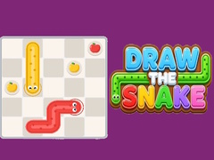 Oyun Draw The Snake