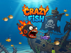 Oyun Crazy Fish