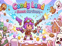 Oyun Candy Land Sweet Survivors