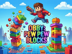 Oyun Obby: Pew Pew Blocks