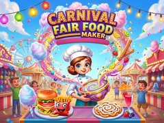 Oyun Carnival Fair Food Maker