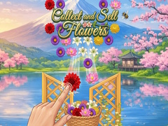 Oyun Collect and Sell Flowers