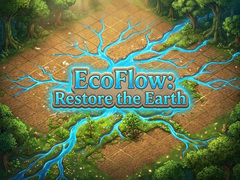 Oyun EcoFlow: Restore the Earth
