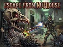 Oyun Escape from nuthouse 