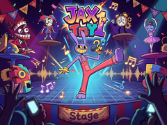 Oyun FNF Jax Toy
