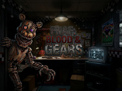 Oyun FNAF: Blood & Gear