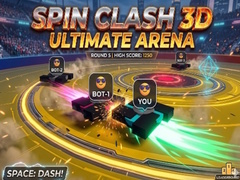 Oyun spil clash 3D Ultimate Arena