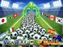 Oyun WorldCup Ball Crowd