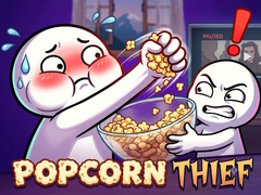 Oyun Popcorn Thief