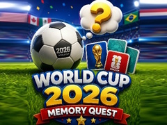 Oyun World Cup 2026 Memory Quest