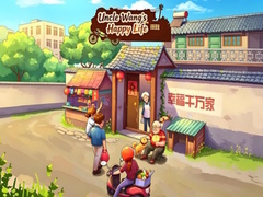 Oyun Uncle Wang‘s Happy Life
