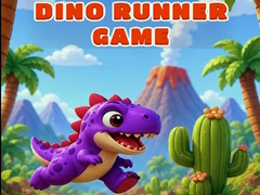 Oyun Dino Runner Game