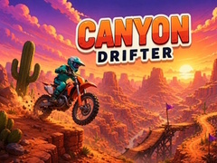 Oyun Canyon Drifter