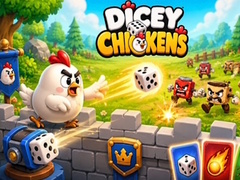 Oyun Dicey Chickens
