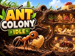 Oyun Ant Colony Idle