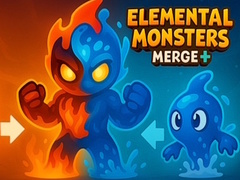 Oyun Elemental Monsters: Merge