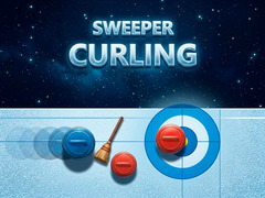 Oyun Sweeper Curling