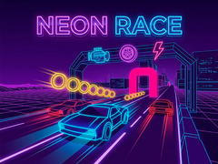 Oyun Neon Race