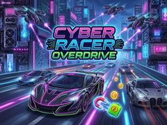 Oyun Cyber Racer Overdrive