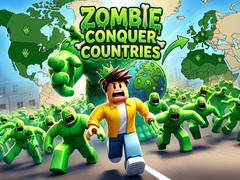 Oyun Zombie Conquer Countries 