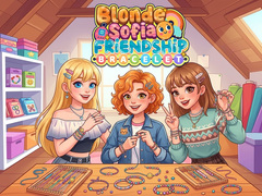 Oyun Blonde Sofia: Friendship Bracelet