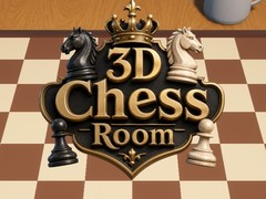 Oyun 3D Chess Room