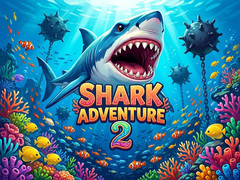 Oyun Shark Adventure 2
