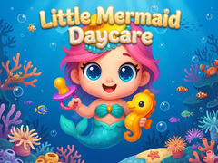 Oyun Little Mermaid Daycare